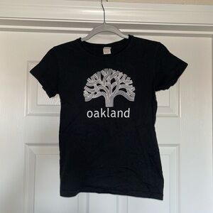 Oakland shirt